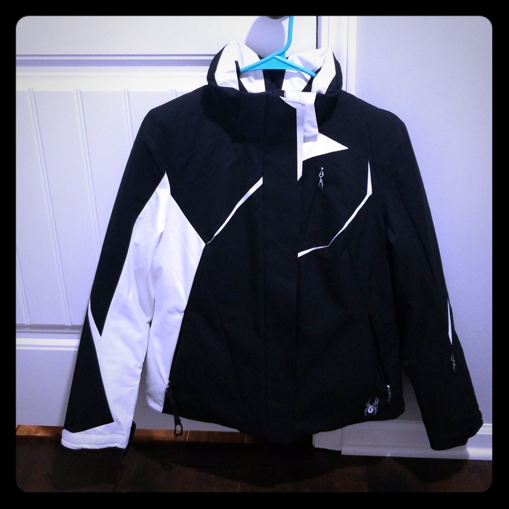 Spyder XLT insulated ski/snowboard jacket